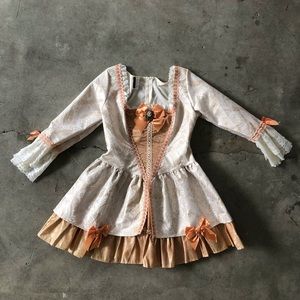 Marie-Antoinette Sexy Lady costume